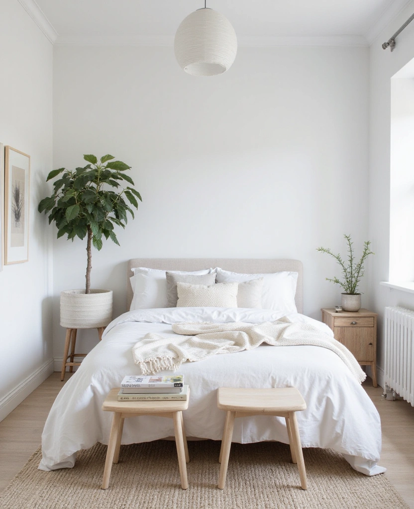 28 Modern White Bedroom Ideas for a Peaceful Sanctuary You’ll Never Want to Leave! - Conclusion