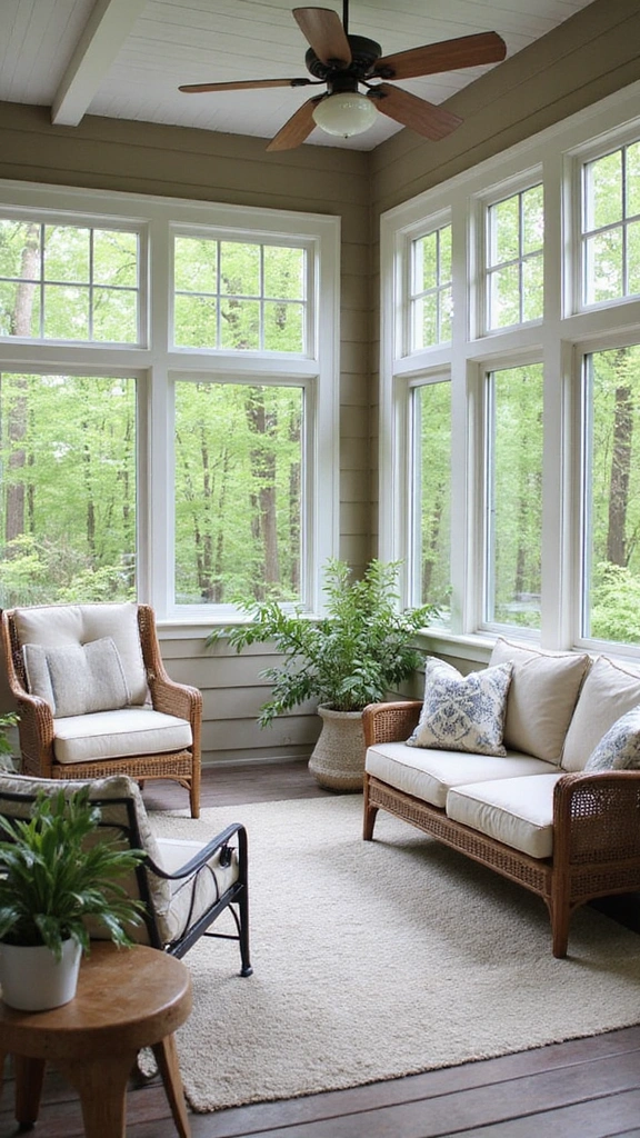 18 Screened In Porch Decorating Ideas That'll Make You Want to Live Outside! - Conclusion