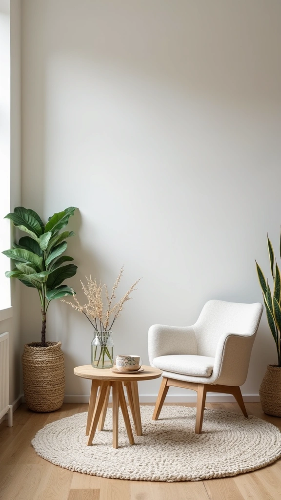28 Tiny Studio Apartment Layouts That Will Transform Your Small Space! - 6. Minimalist Aesthetic