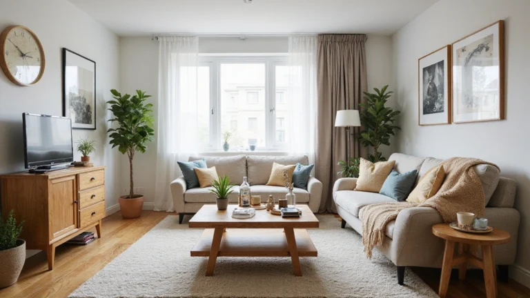 28 Tiny Studio Apartment Layouts That Will Transform Your Small Space!