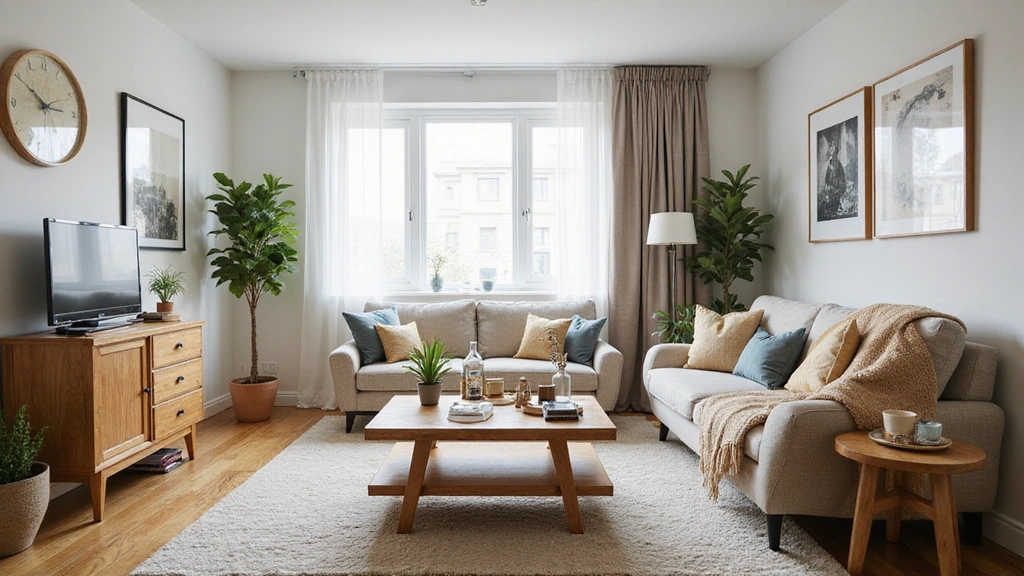 28 Tiny Studio Apartment Layouts That Will Transform Your Small Space!