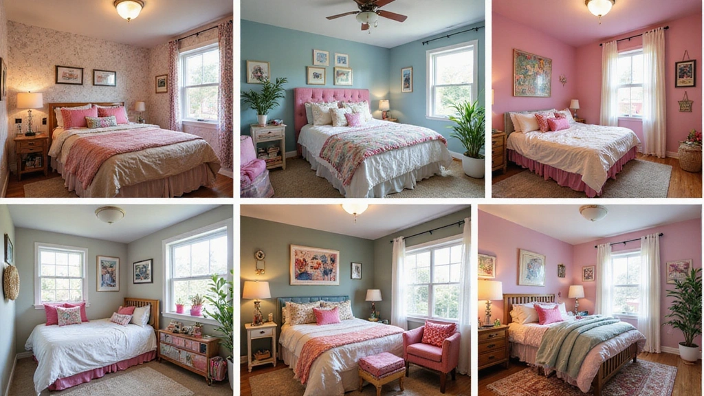 32 Adorable Teen Girl Bedroom Ideas That Will Make Her Feel at Home!