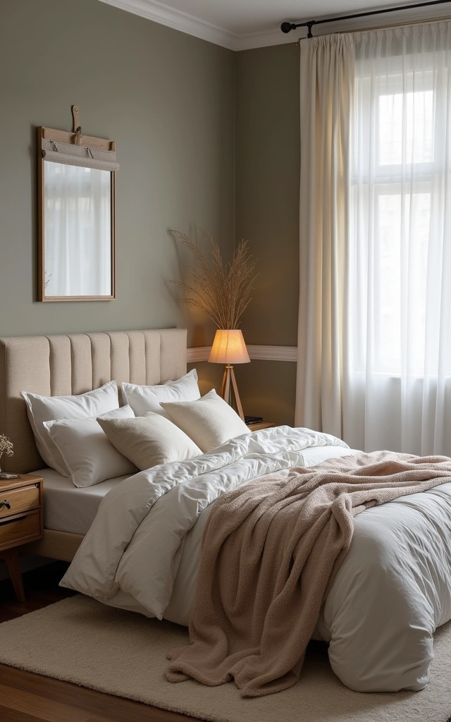 32 Adorable Teen Girl Bedroom Ideas That Will Make Her Feel at Home! - 17. Sweet Dreams Sanctuary