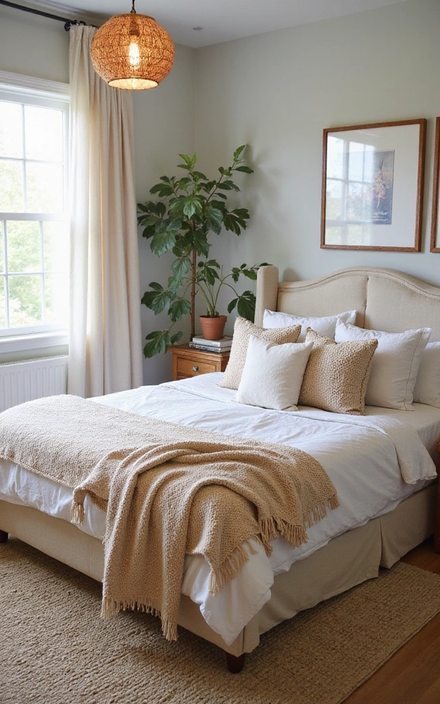 32 Adorable Teen Girl Bedroom Ideas That Will Make Her Feel at Home! - 32. Seasonal Decor Changes