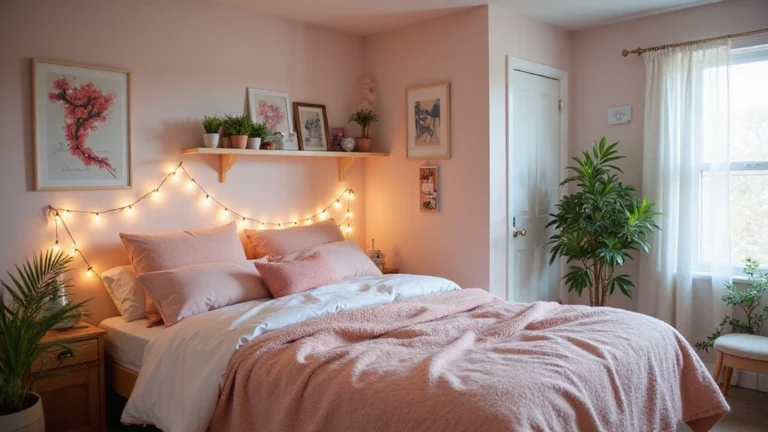 32 Adorable Teen Girl Bedroom Ideas That Will Make Her Feel at Home!