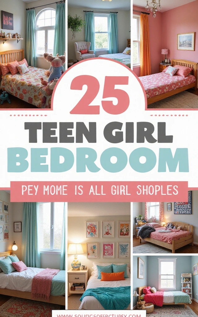 32 Adorable Teen Girl Bedroom Ideas That Will Make Her Feel at Home! - Conclusion