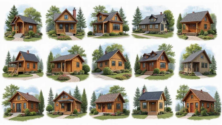 Discover 10 Stunning 10 x 20 Tiny House Designs That Redefine Cozy Living!