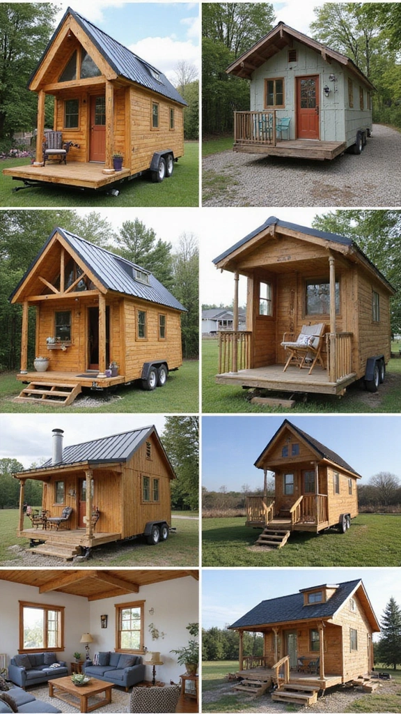 Discover 10 Stunning 10 x 20 Tiny House Designs That Redefine Cozy Living! - Conclusion