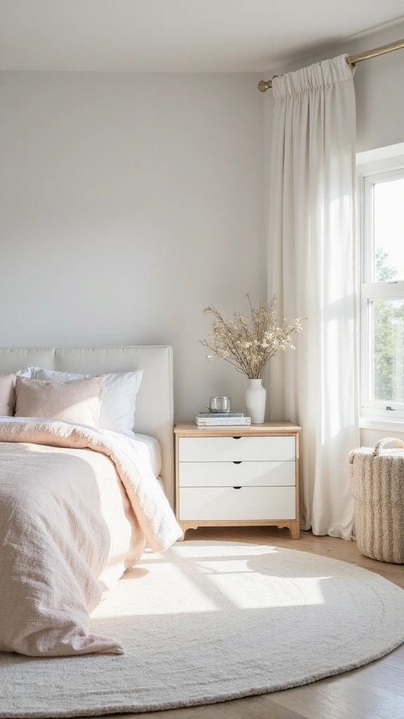 How to Transform Your Tiny Apartment with Brilliant Space Saving Tricks - 4. Opt for Light Colors