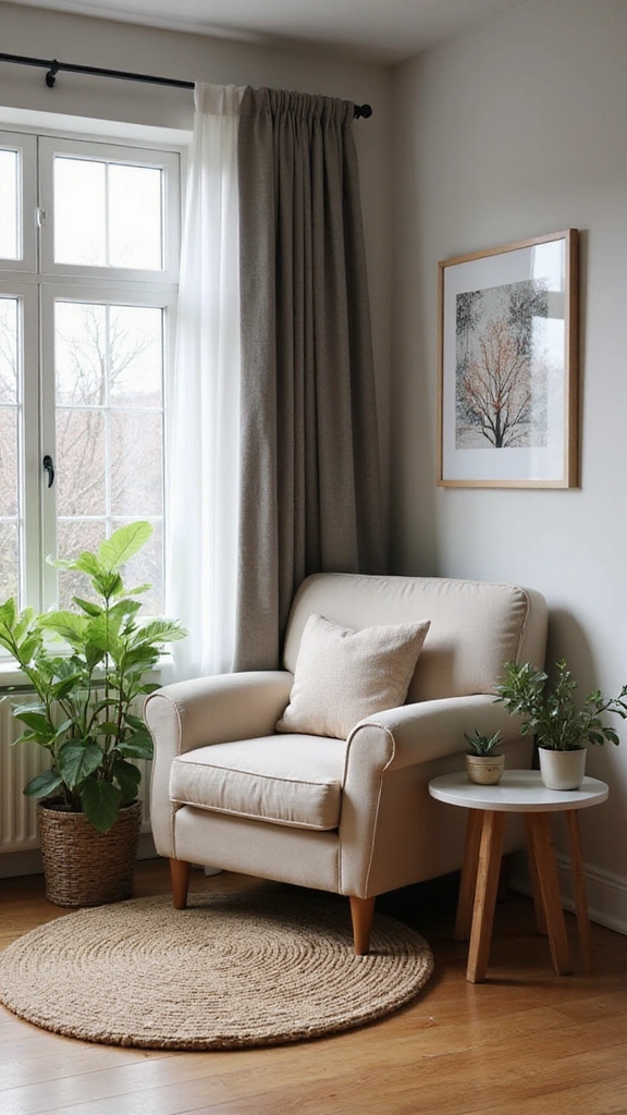 How to Transform Your Tiny Apartment with Brilliant Space Saving Tricks - 9. Make Use of Corners