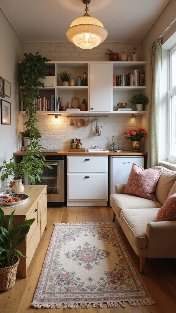 How to Transform Your Tiny Apartment with Brilliant Space Saving Tricks - Conclusion