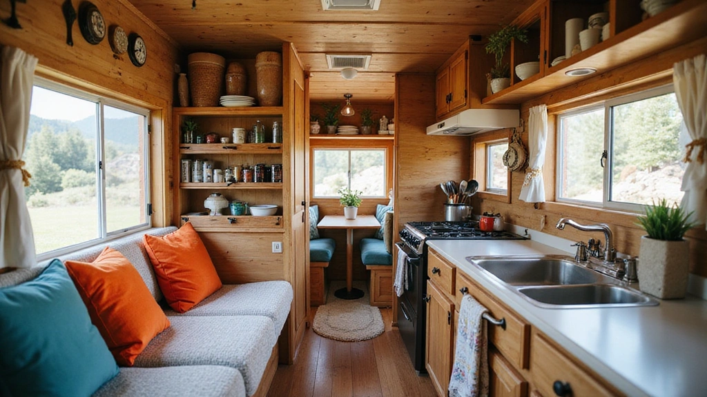 13 Easy Hacks for Small Camper Organization That You Can Implement Today!