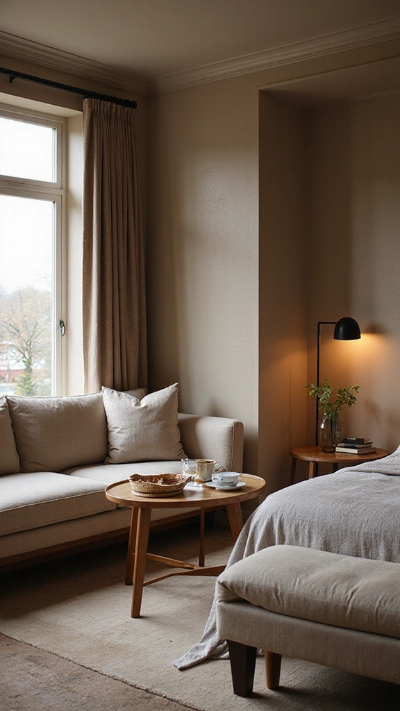 18 Romantic Master Bedroom Ideas That Will Set the Mood for Love! - 15. Create a Love Nook