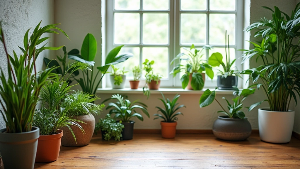 21 Aesthetic Plant Decor Indoor Ideas That Will Revamp Your Room Design (You’ll Love #10!)