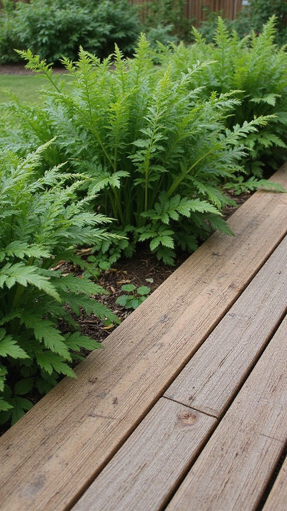 24 Deck Skirting Trends That Bring a Beachy Vibe to Your Home (Wait for #11!) - 16. Eco-Friendly Options
