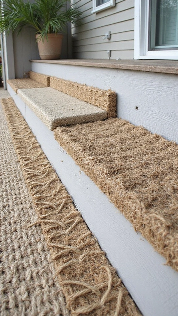 24 Deck Skirting Trends That Bring a Beachy Vibe to Your Home (Wait for #11!) - 4. Beachy Textures
