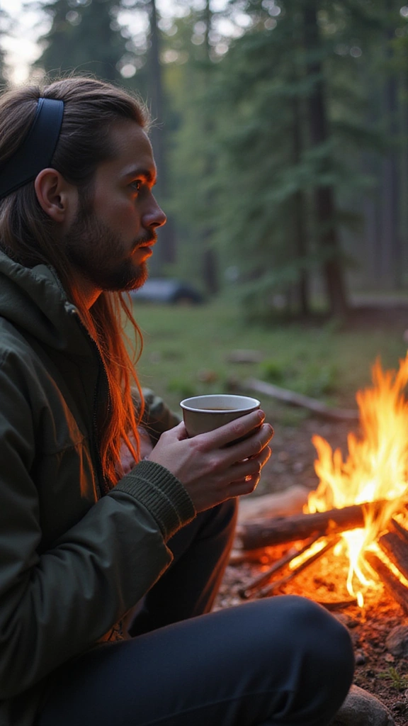 30 Quick and Easy Camping Meal Ideas That Will Elevate Your Outdoor Adventures! - 14. Instant Coffee or Tea