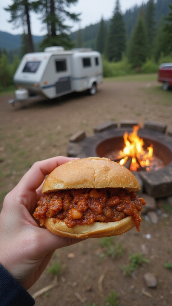 30 Quick and Easy Camping Meal Ideas That Will Elevate Your Outdoor Adventures! - 20. Sloppy Joes