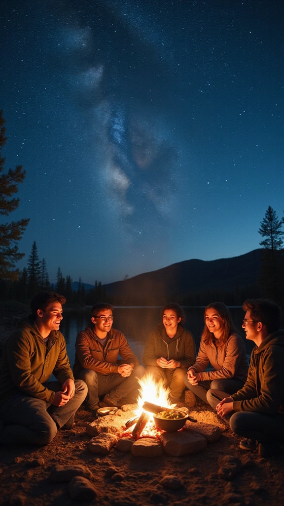 30 Quick and Easy Camping Meal Ideas That Will Elevate Your Outdoor Adventures! - Conclusion